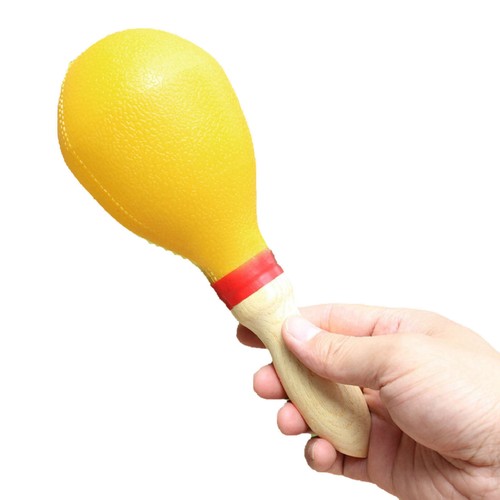 Maracas rumba shaker - maracas, pvc