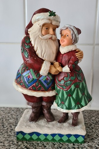 Jim shore cute christmas - shore,