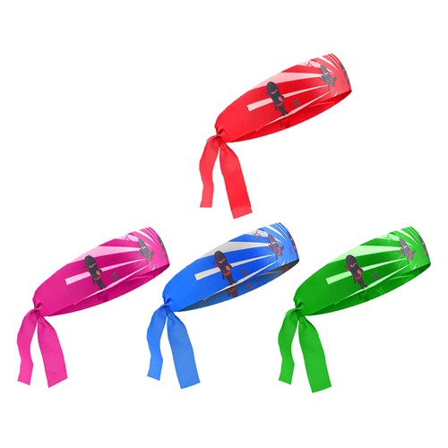 Kids karate headband - headband, set