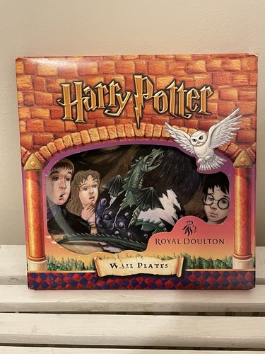 Harry potter royal doulton - harry,