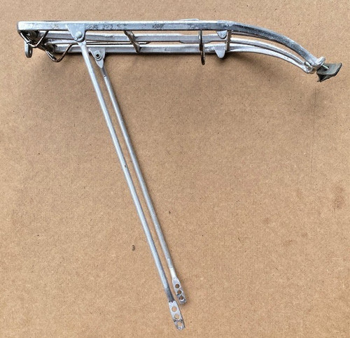 Rear carrier alloy - carrier,
