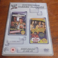 WWE Tagged Classics
