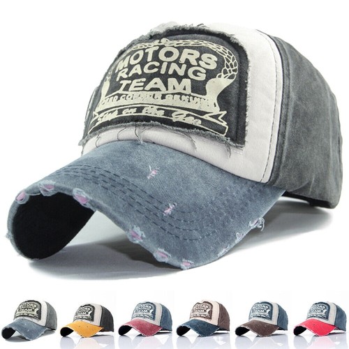 Distressed motor racing - distressed, team