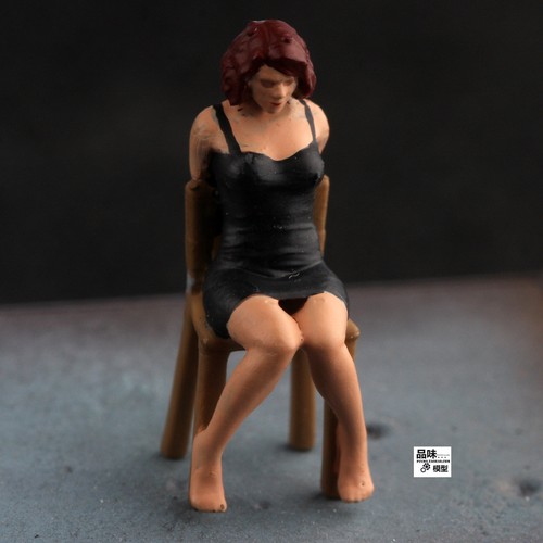 Handmade tied seated - handmade,