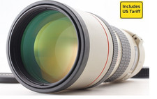 In US Tariff [NEAR MINT] Canon EF 300mm F/4 L USM Telephoto Lens From JAPAN 5I09