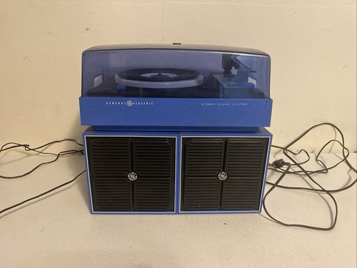 Rare vintage 1970s p330a - ge,