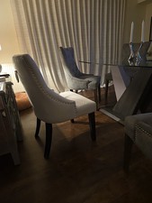 Contemporary Dining Table with