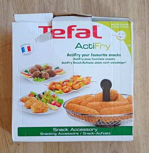 Tefal actifry snack - tefal, accessory