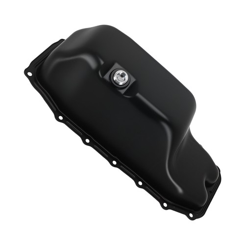Oil sump pan - sump,