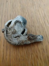Vintage Clay Pipe. Others Available. Antique Clay Pipe