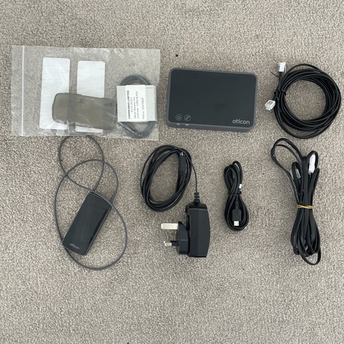 Oticon connectline phone - oticon,