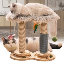 2-Layer Cat Scratching Post 2