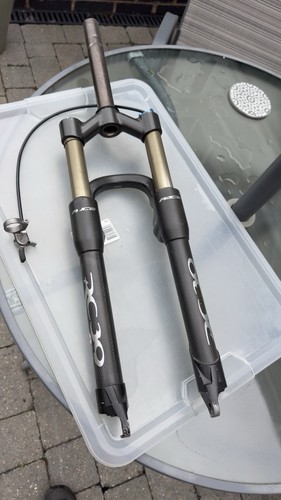 Pace rc39 mountain bike - fork, 1