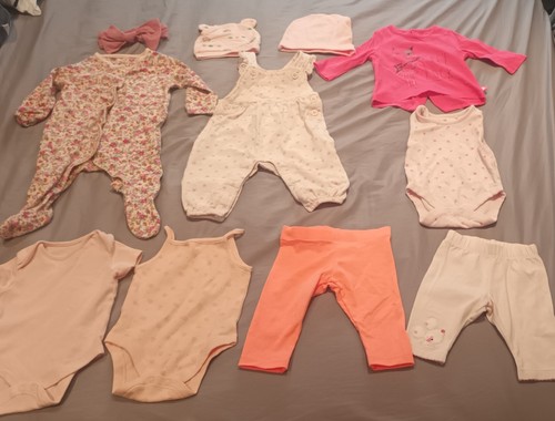 Baby girls clothes bundle 3 - clothes,