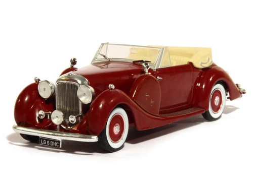 Lagonda cabriolet 1938 - lagonda,
