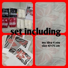 New large Flower pattern Latch