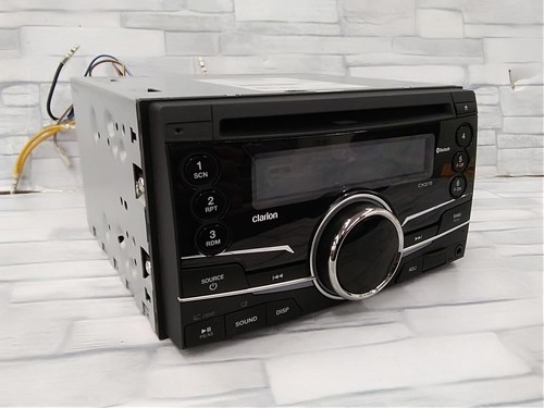Clarion cx315 car receiver - clarion,