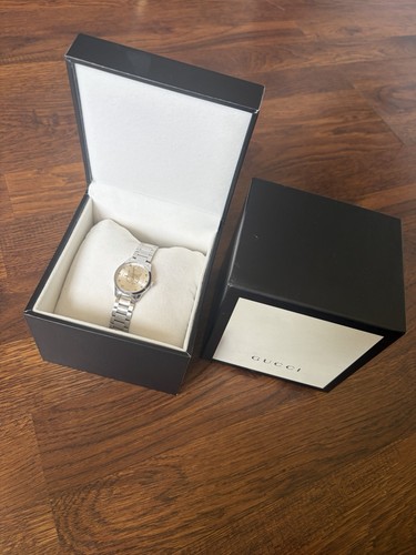 Gucci ya126595 timeless 27mm - gucci, g-timeless
