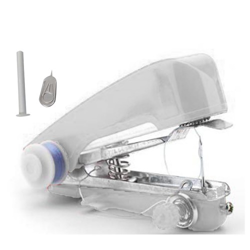 Handheld sewing machine - handheld,
