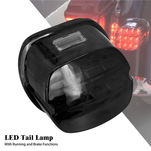 Smoke led brake tail light - smoke,