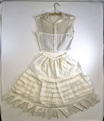 Antique edwardian white - edwardian,
