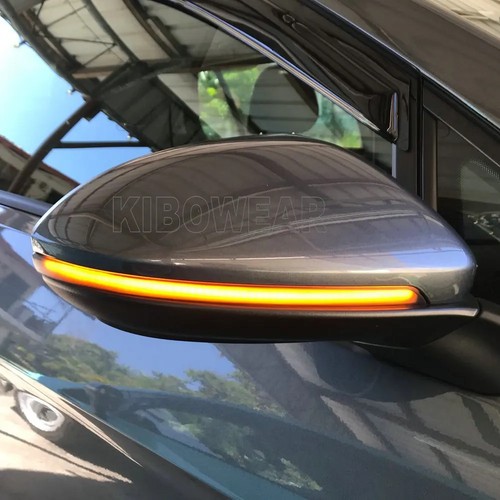 Dynamic blinker led mirror - dynamic,