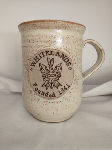 Vintage mushroom pottery - vintage,