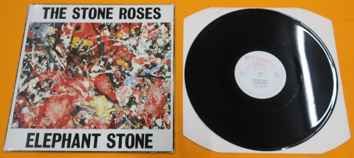The stone roses elephant - the,
