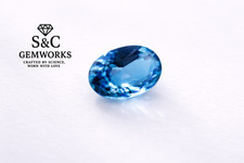 LIGHT AQUAMARINE  #108 SPINEL