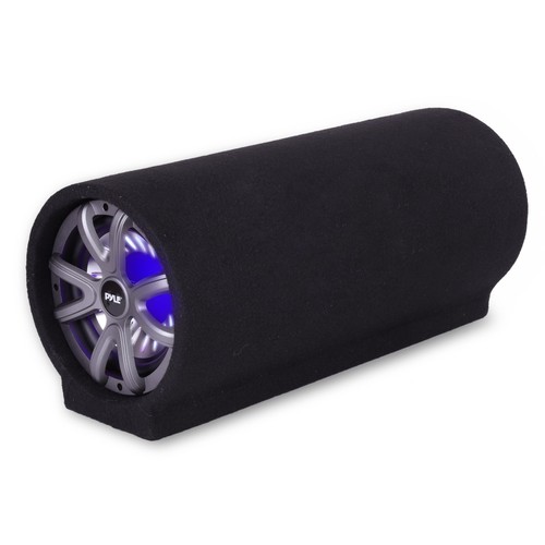 Pyle car subwoofer tube inch - tube, 8