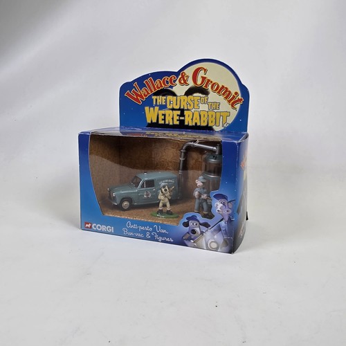 Corgi cc80502 wallace and - corgi,