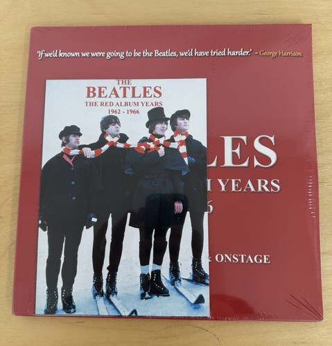 Red album years 1962 1966 - 1962-1966, by