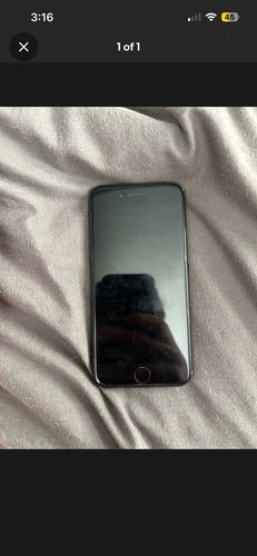 Iphone 32gb black - iphone,
