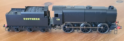 Hornby bullied class - sr, no