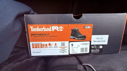 Timberland pro composite toe - pro,