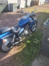 DELI.m Motorbike 125cc 4
