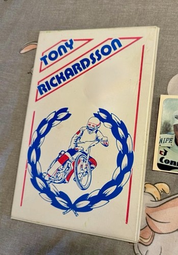 Vintage 1990 tony - vintage,