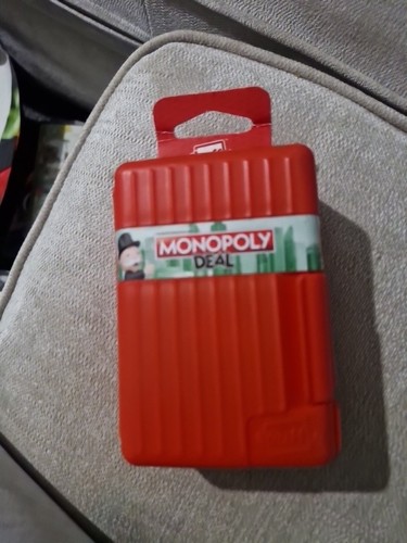Monopoly deal shuffle - shuffle, card