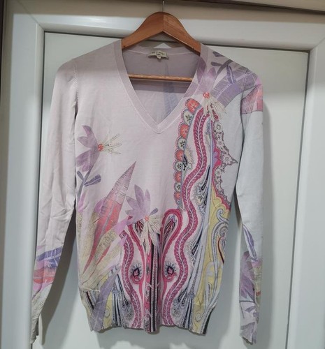 Women etro sweater multicolor - etro,