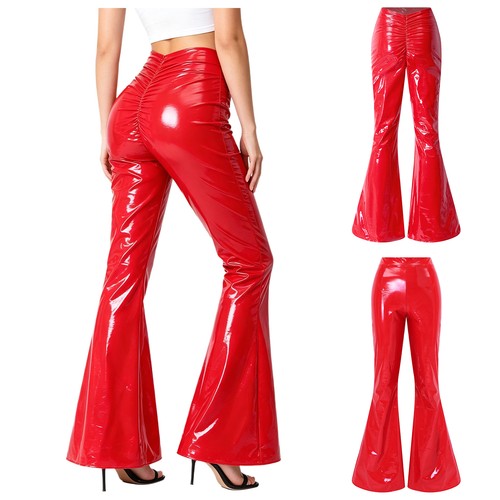 Womens glossy leather - glossy,