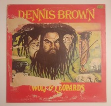 Dennis Brown Wolf & Leopards