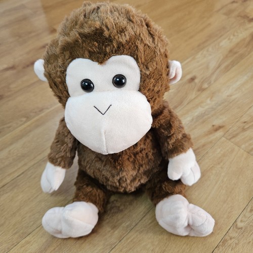 Whsmith monkey brown chimp - whsmith,