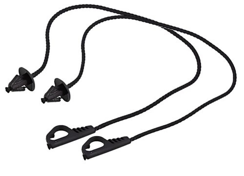 Parcel shelf string cord - 2x,