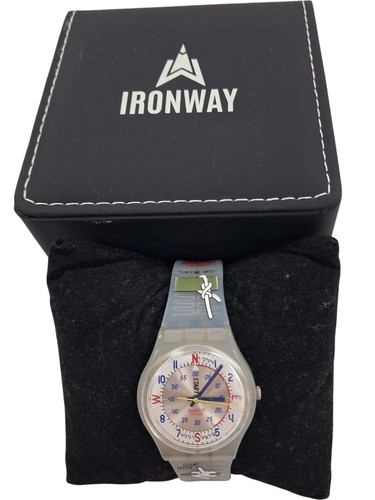 Swatch sailing watch - sailing,