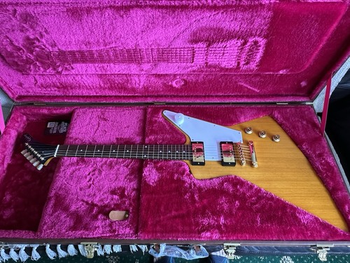 Brand new 1958 epiphone korina - brand,