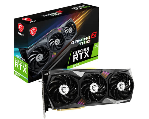Msi nvidia geforce rtx 3070 - nvidia,
