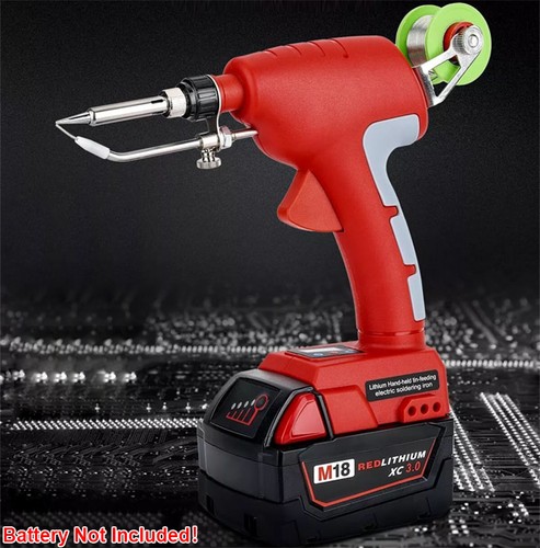 75w soldering iron - soldering,