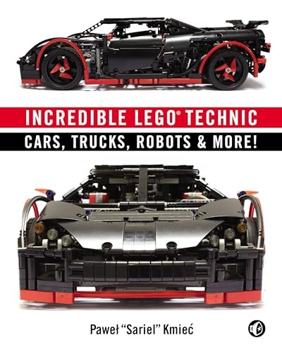 Incredible lego technic cars - incredible,