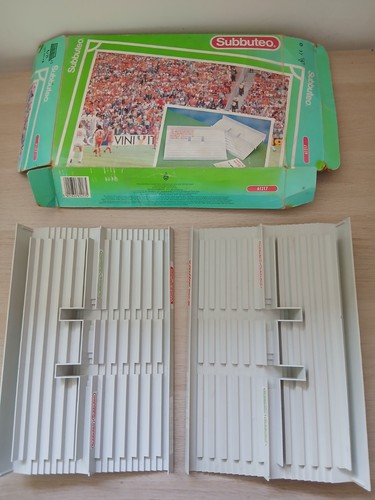Subbuteo grey terrace - x,