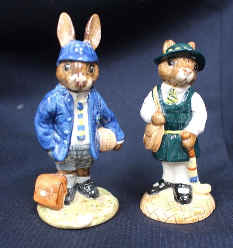 Royal doulton bunnykins - royal,